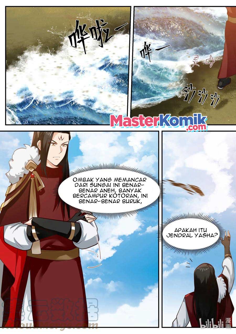 Dragon Throne Bab 168 halaman 3