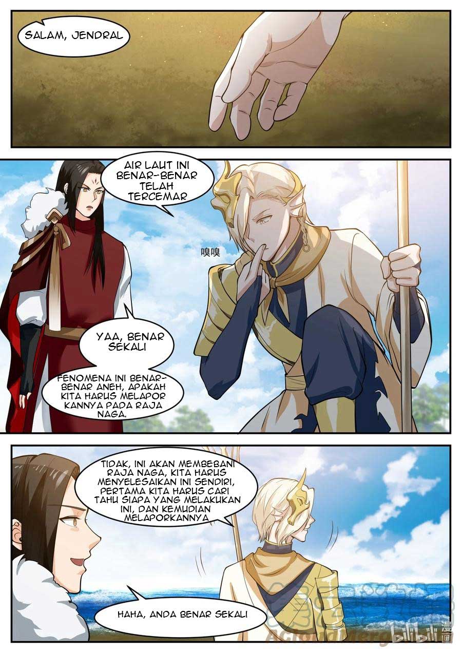 Dragon Throne Bab 168 halaman 4