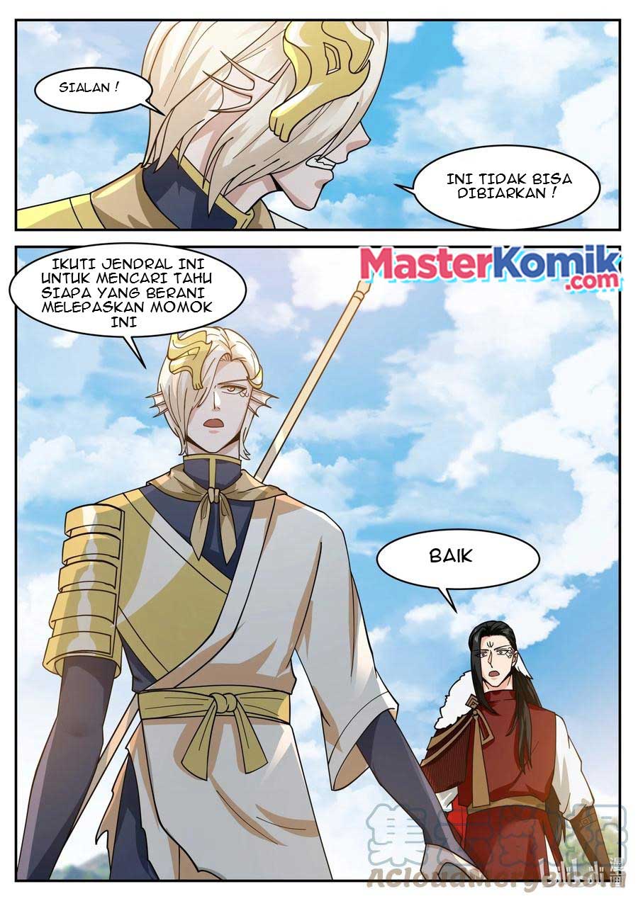 Dragon Throne Bab 168 halaman 5