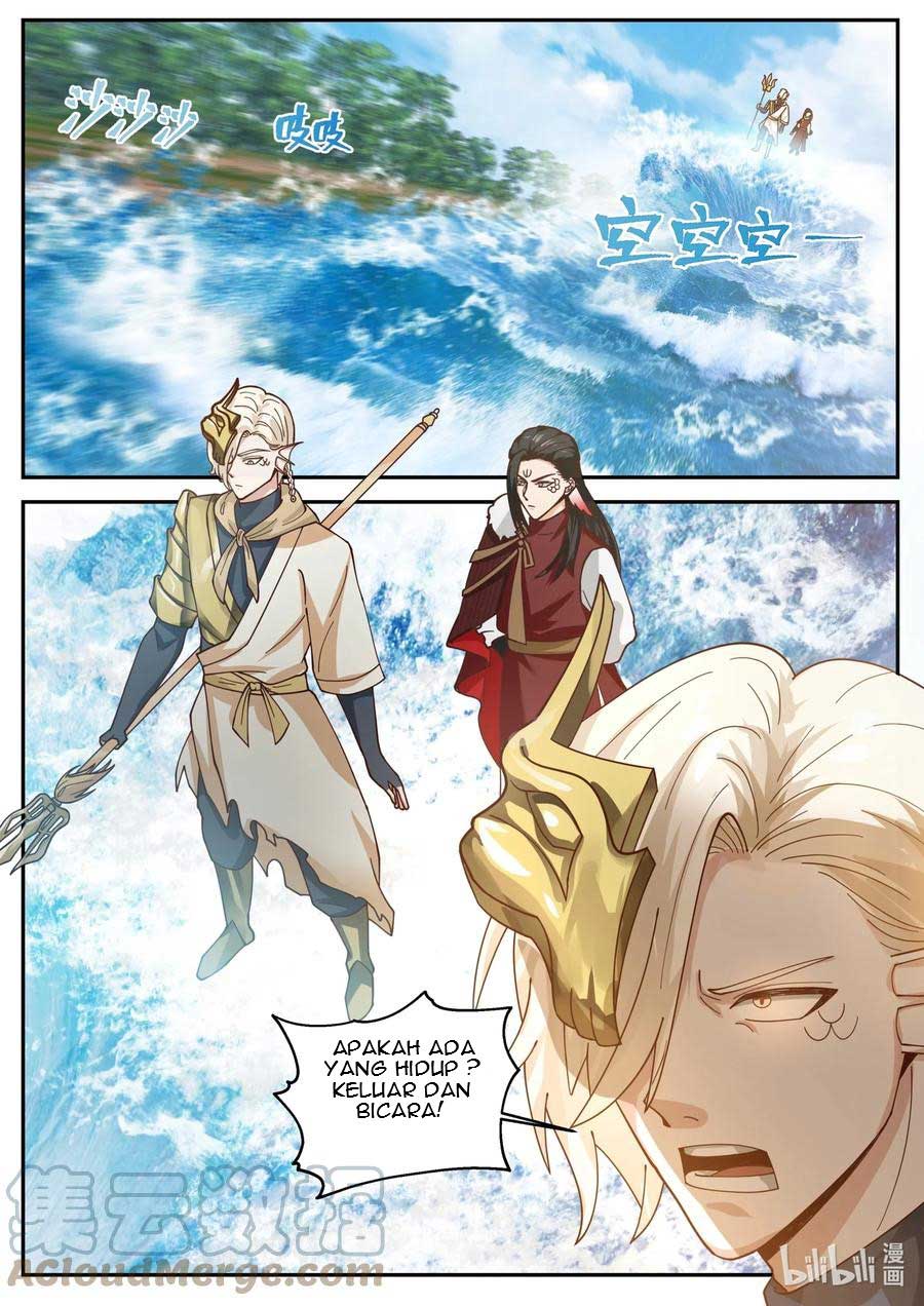 Dragon Throne Bab 168 halaman 6