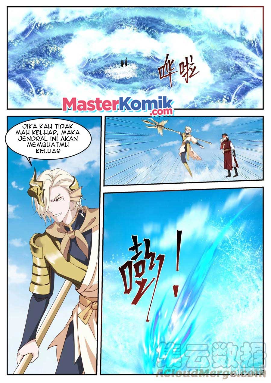 Dragon Throne Bab 168 halaman 7