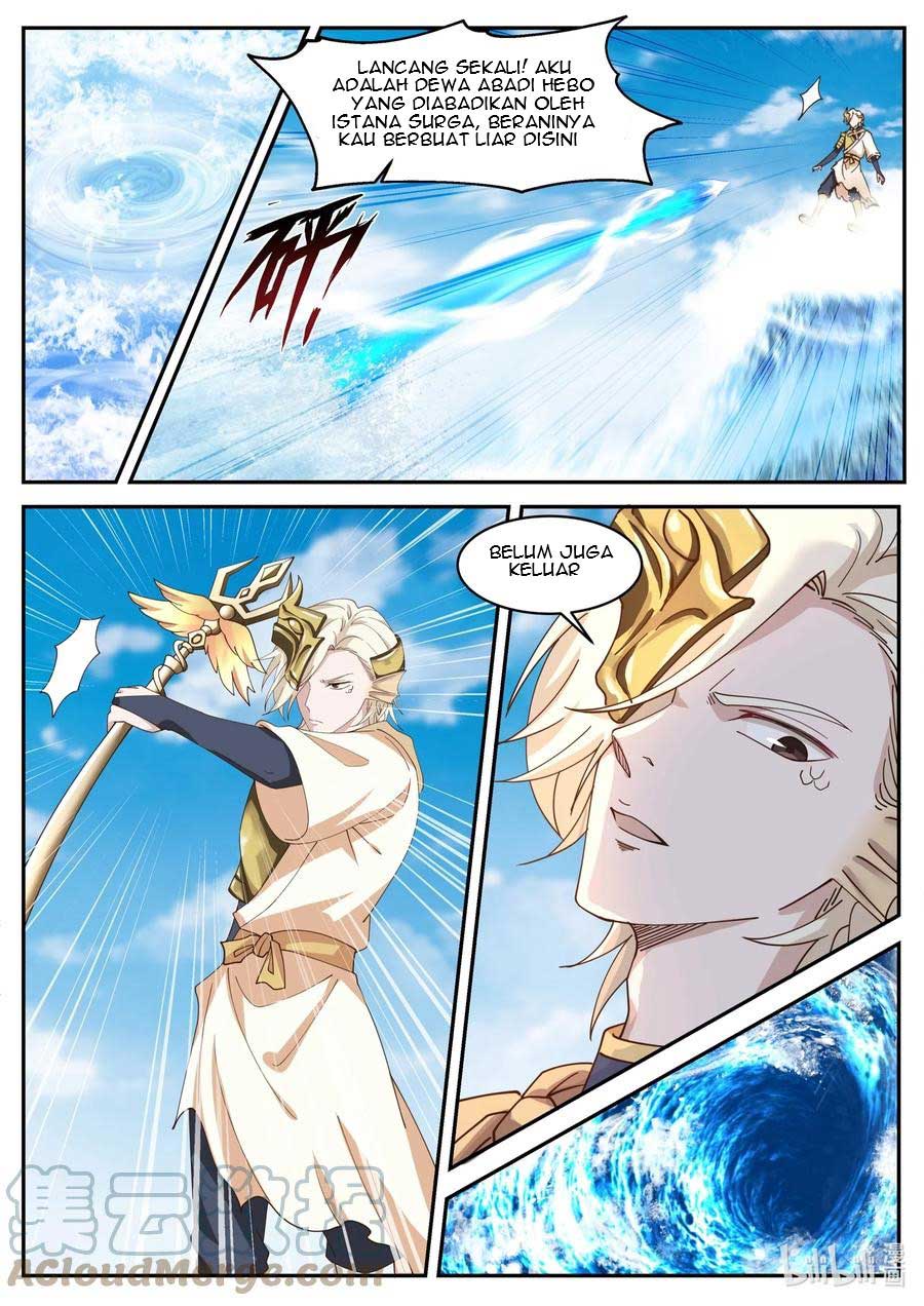 Dragon Throne Bab 168 halaman 8