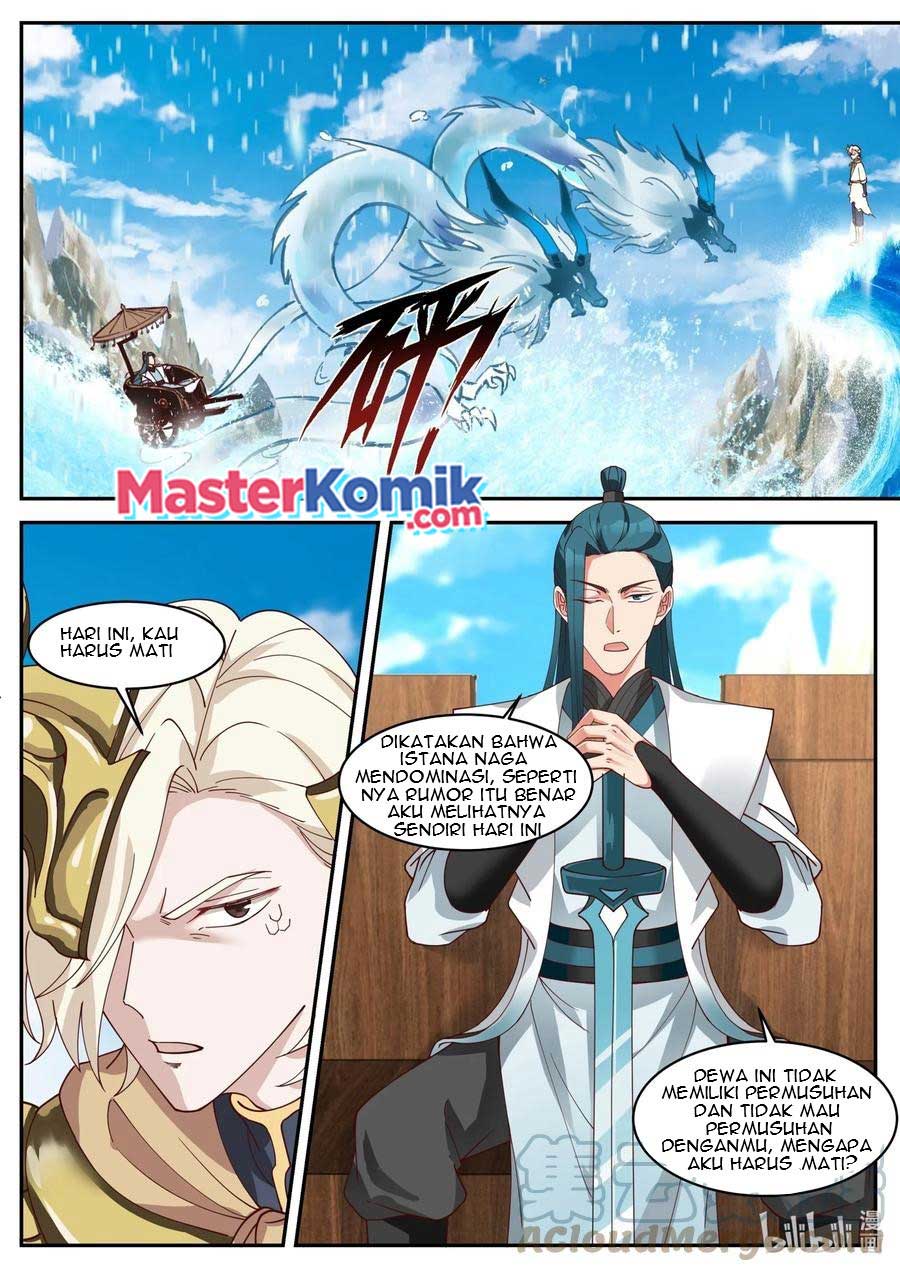 Dragon Throne Bab 168 halaman 9