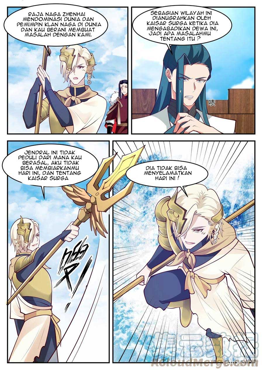 Dragon Throne Bab 168 halaman 10