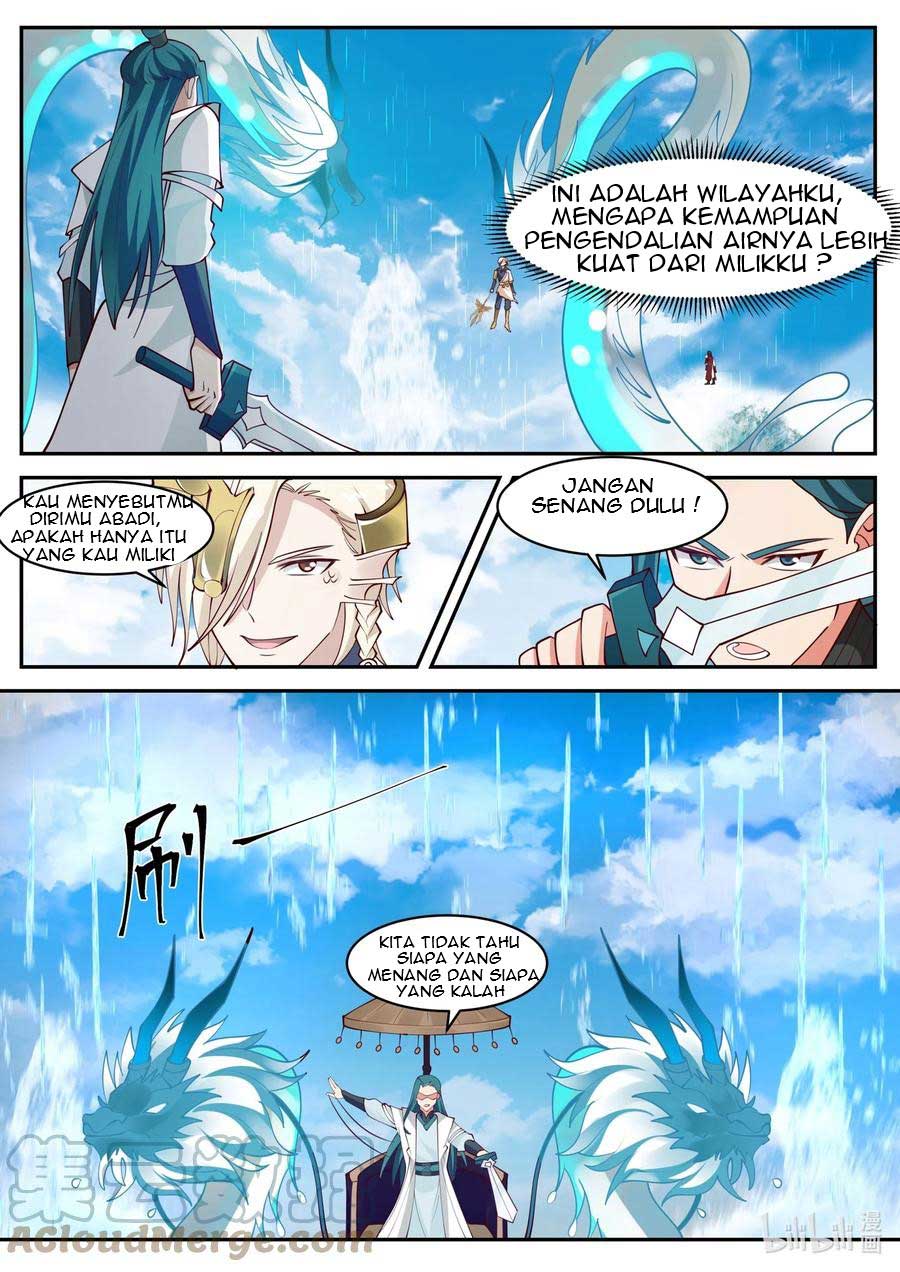 Dragon Throne Bab 168 halaman 12