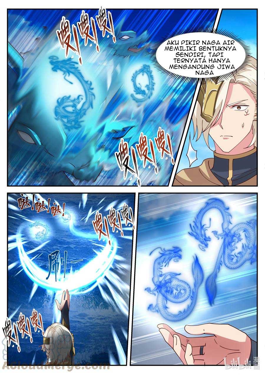 Dragon Throne Bab 169 halaman 4