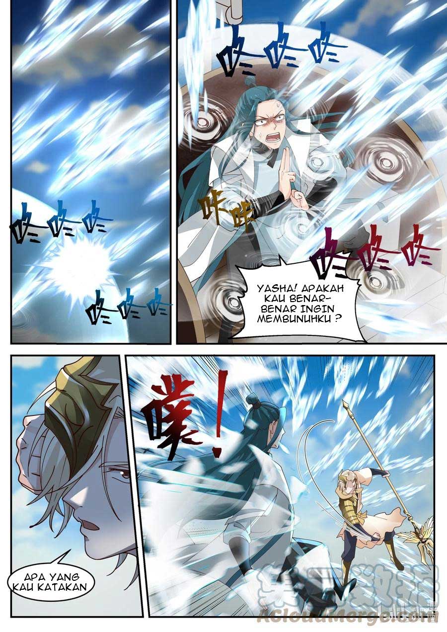 Dragon Throne Bab 169 halaman 6