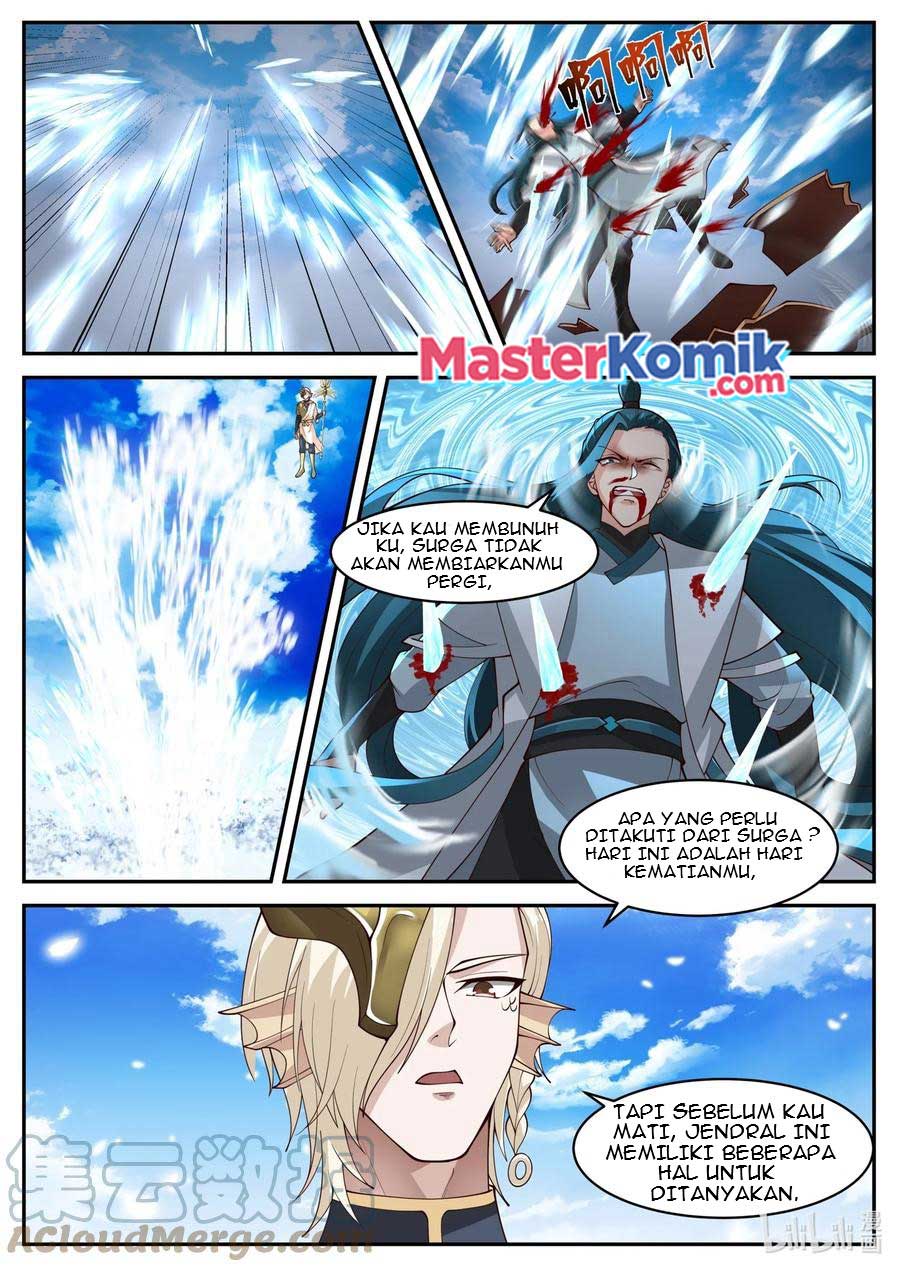 Dragon Throne Bab 169 halaman 7