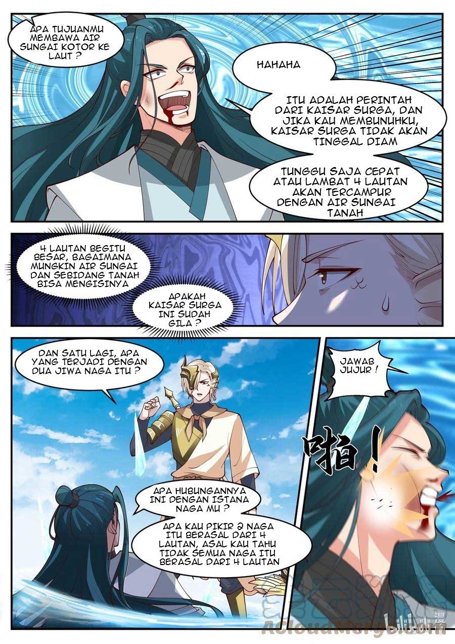 Dragon Throne Bab 169 halaman 8