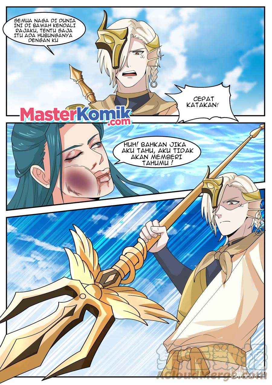 Dragon Throne Bab 169 halaman 9