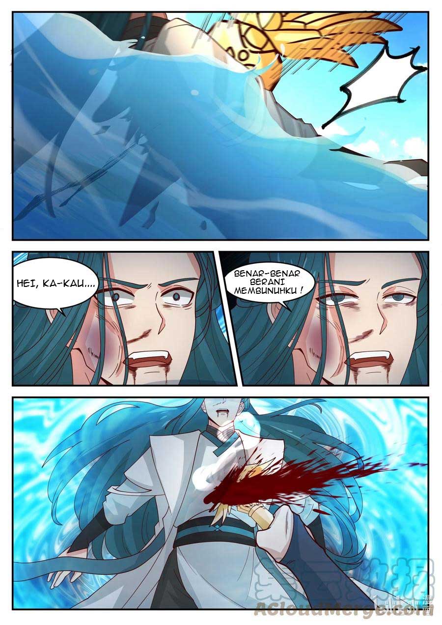 Dragon Throne Bab 169 halaman 10