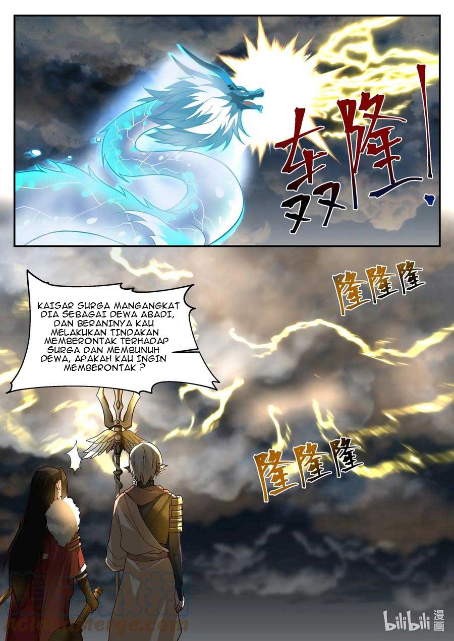 Dragon Throne Bab 169 halaman 14