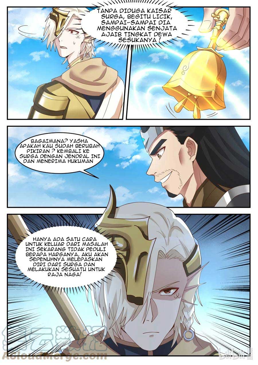 Dragon Throne Bab 170 halaman 10