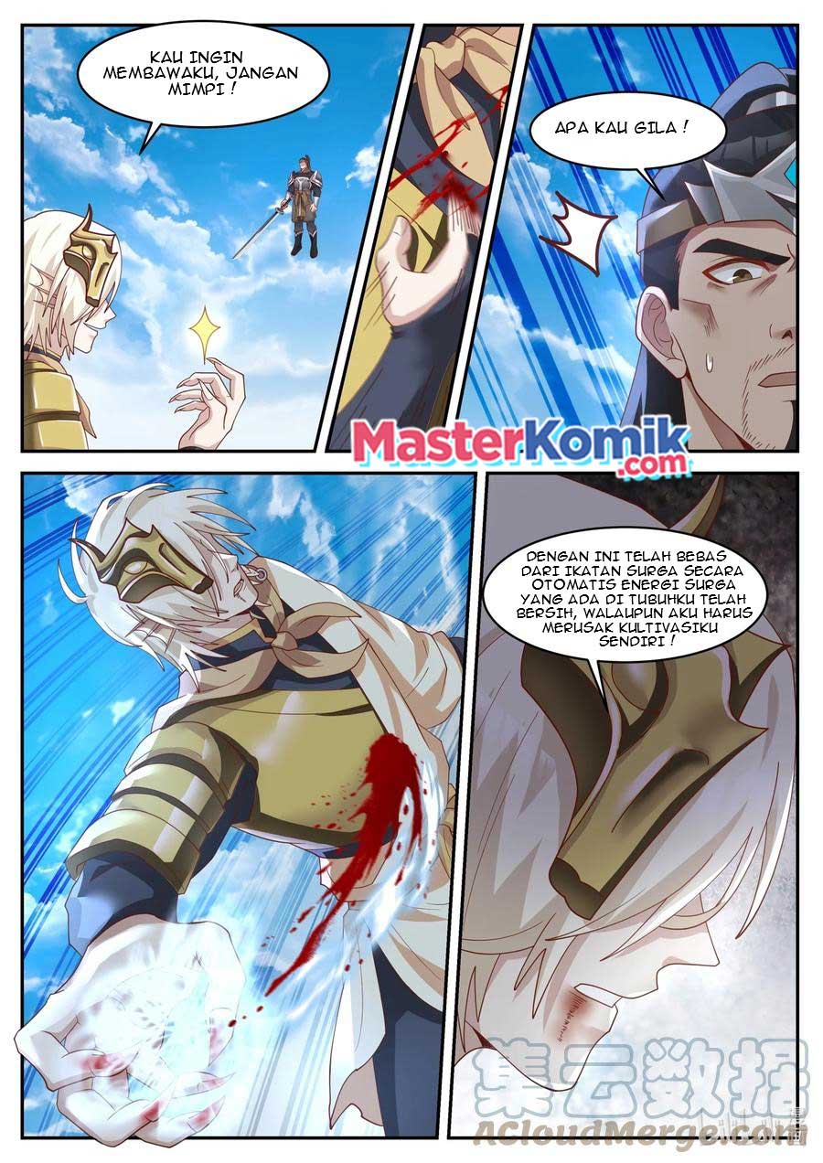 Dragon Throne Bab 170 halaman 11