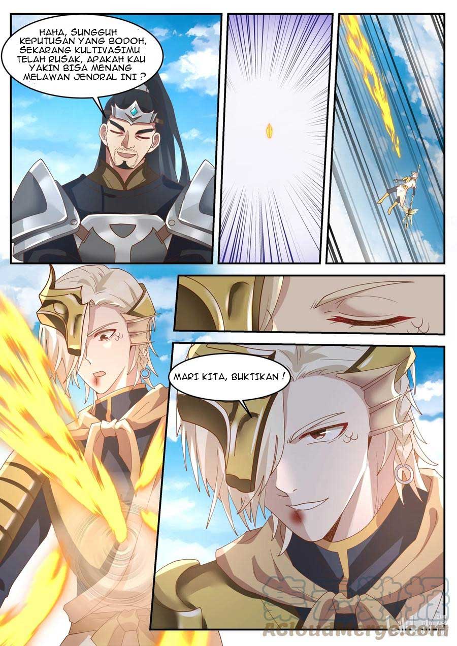 Dragon Throne Bab 170 halaman 12