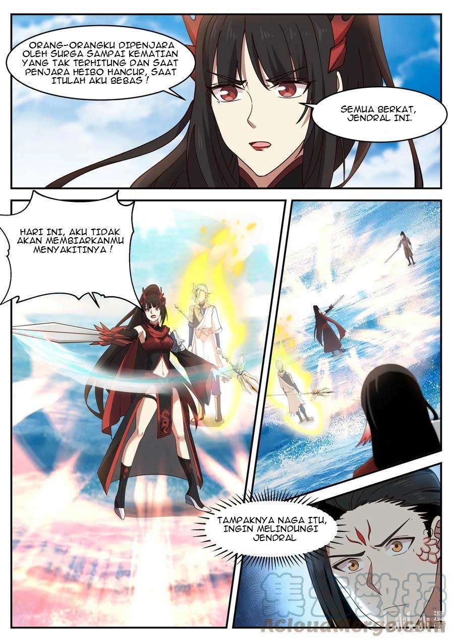 Dragon Throne Bab 171 halaman 5
