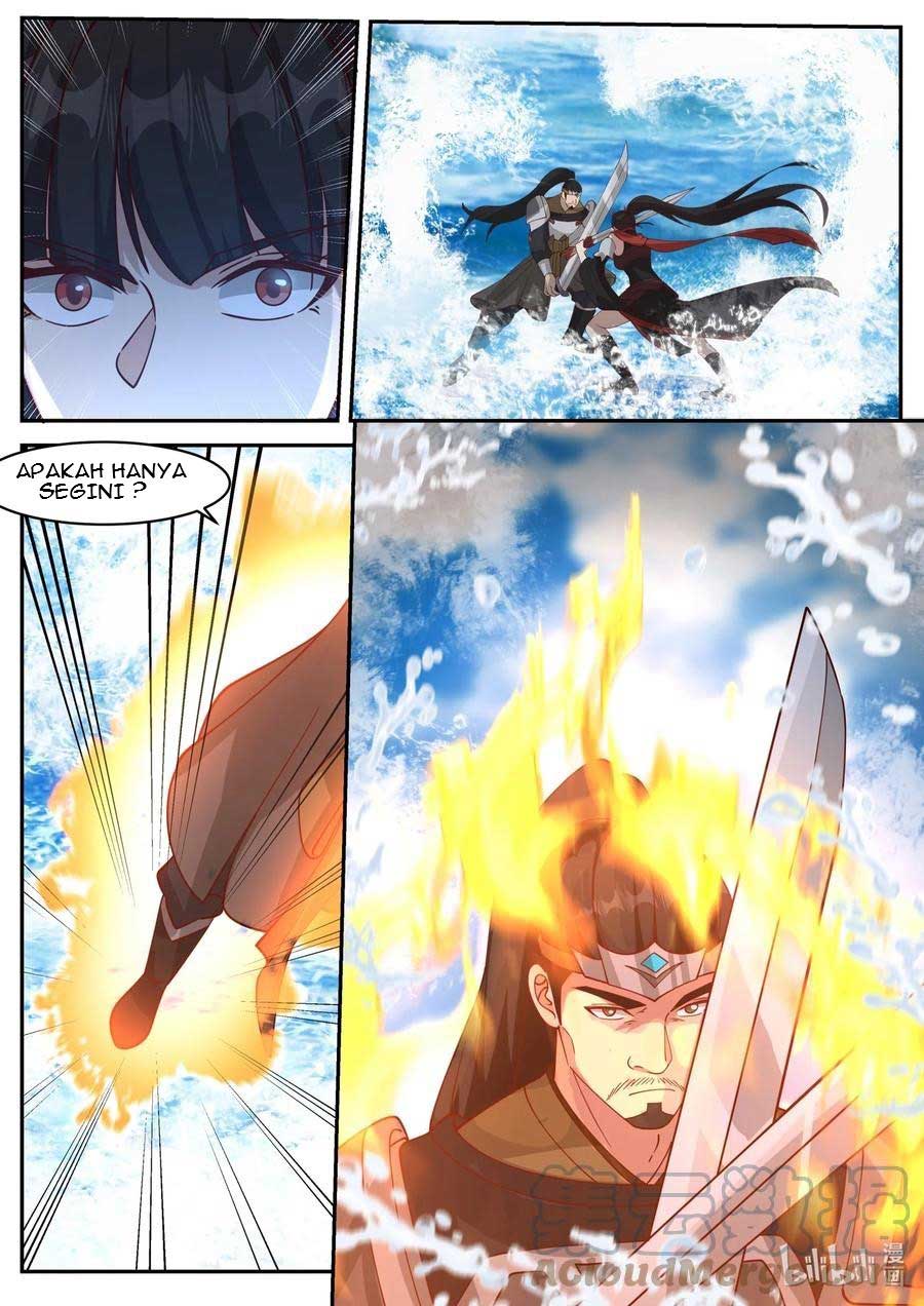 Dragon Throne Bab 171 halaman 9