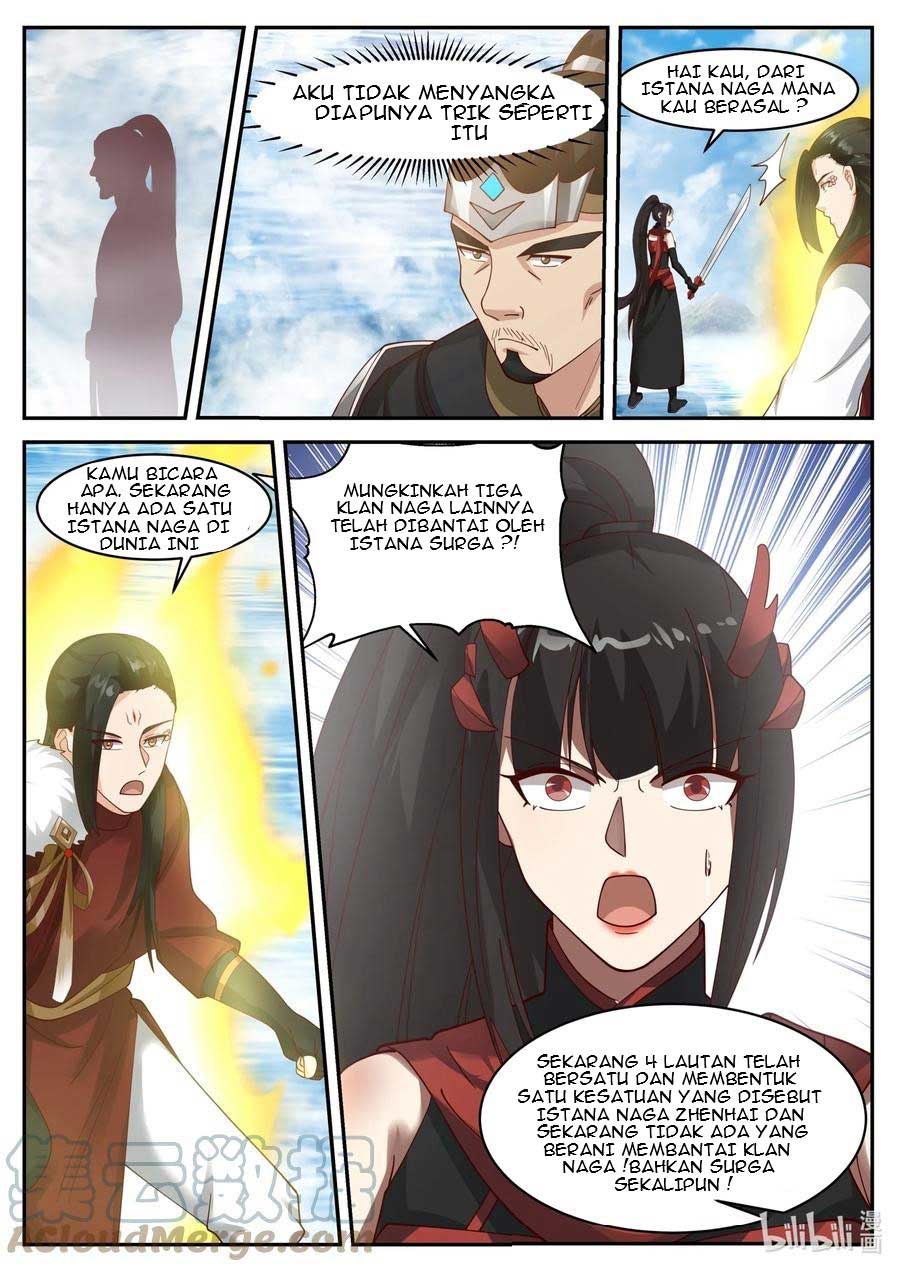 Dragon Throne Bab 171 halaman 11
