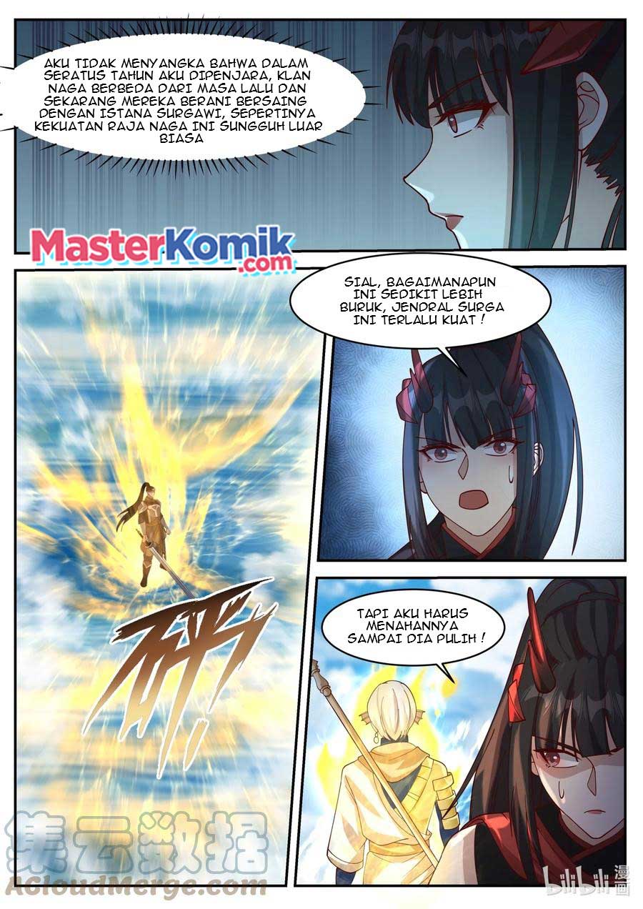 Dragon Throne Bab 171 halaman 12