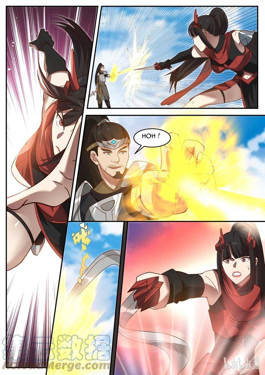 Dragon Throne Bab 171 halaman 13