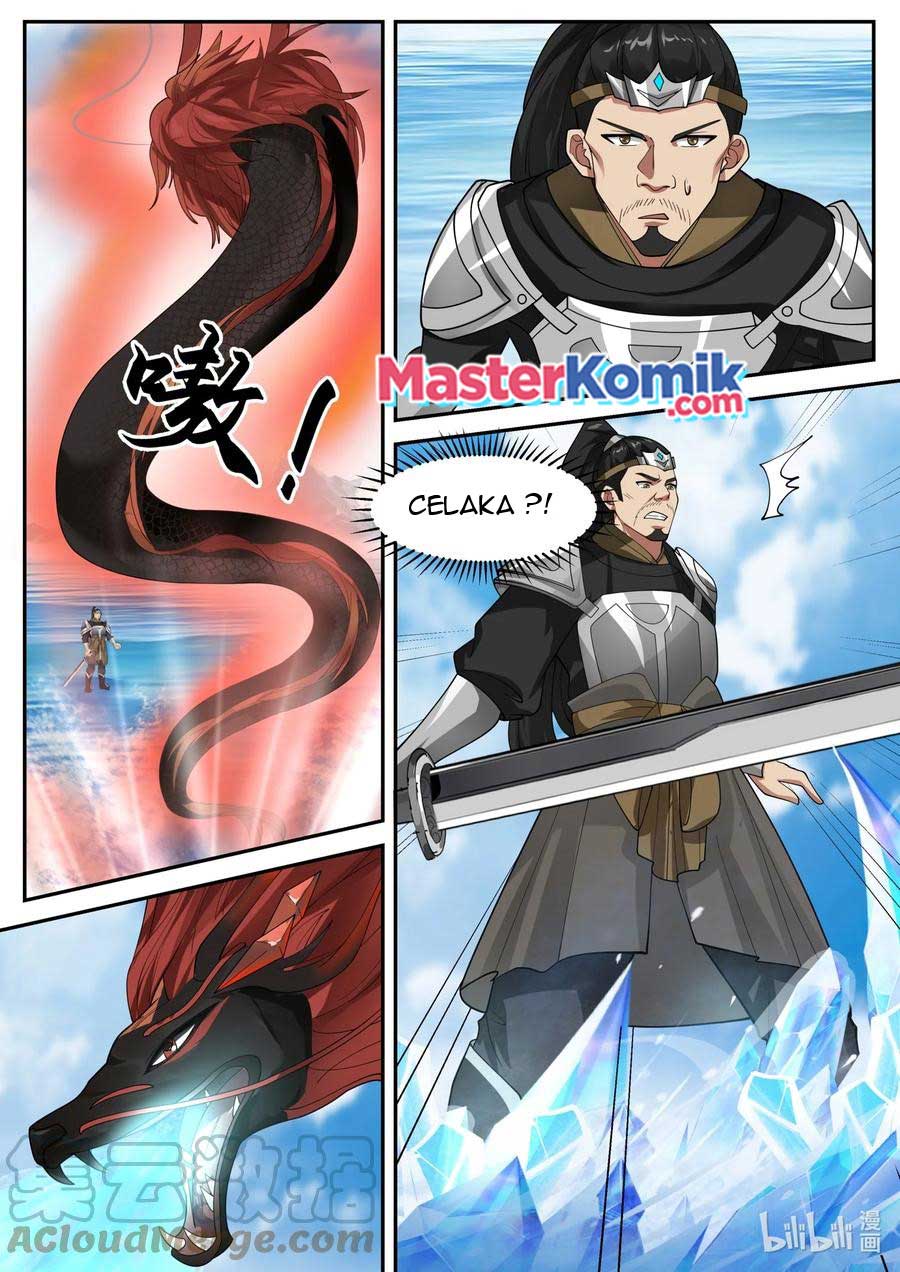 Dragon Throne Bab 171 halaman 14