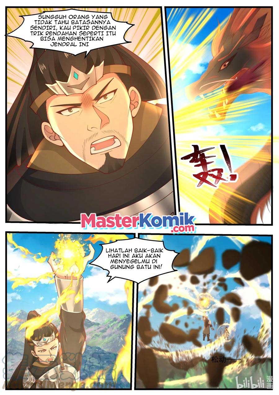 Dragon Throne Bab 172 halaman 4