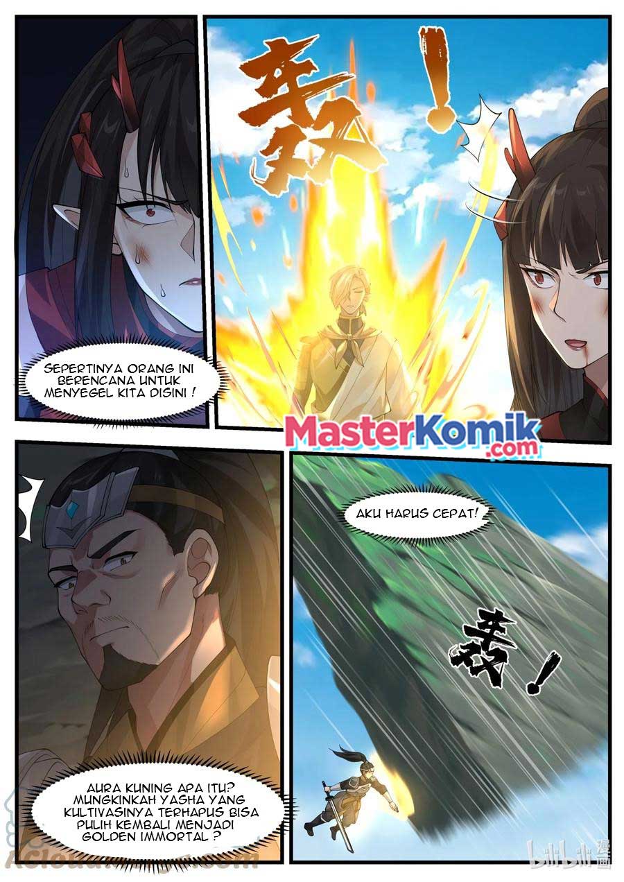 Dragon Throne Bab 172 halaman 6
