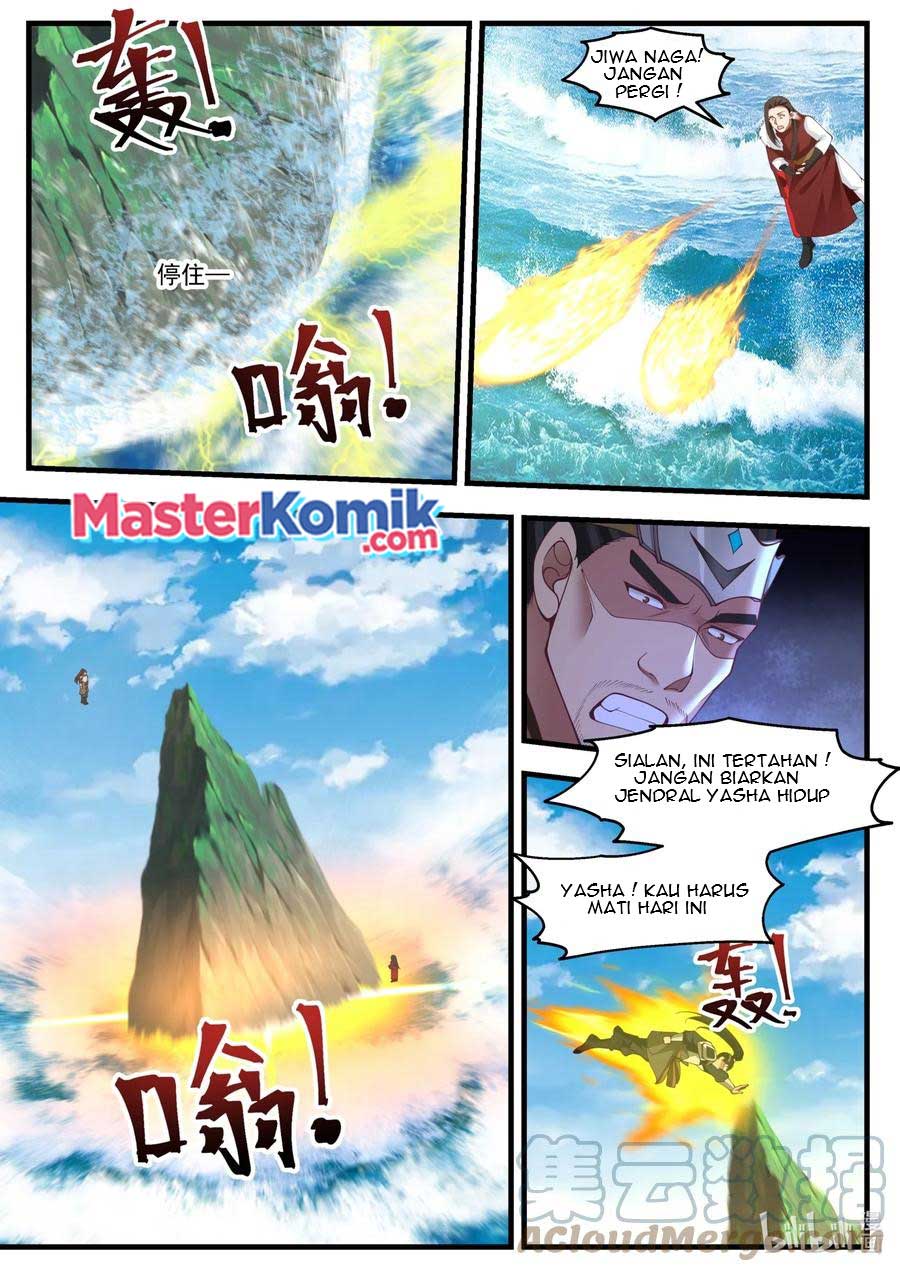 Dragon Throne Bab 172 halaman 8