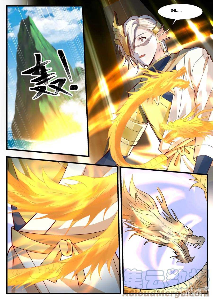 Dragon Throne Bab 172 halaman 9