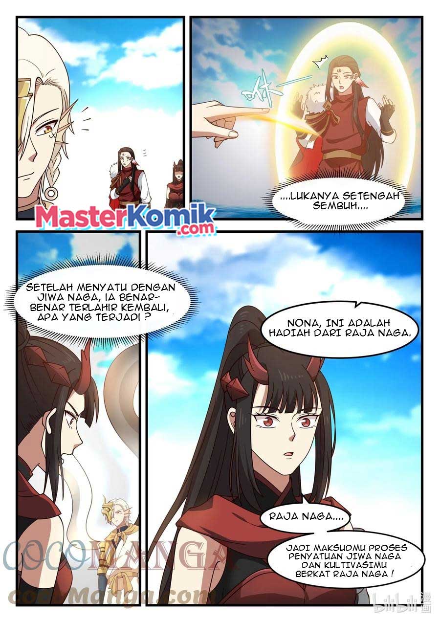 Dragon Throne Bab 173 halaman 4