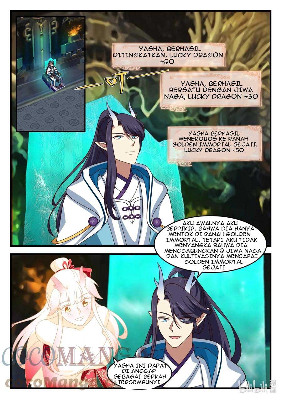 Dragon Throne Bab 173 halaman 5