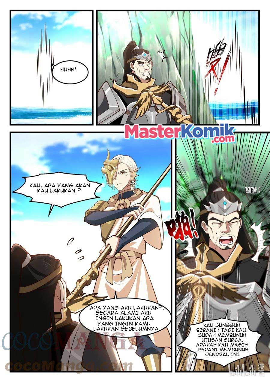 Dragon Throne Bab 173 halaman 6