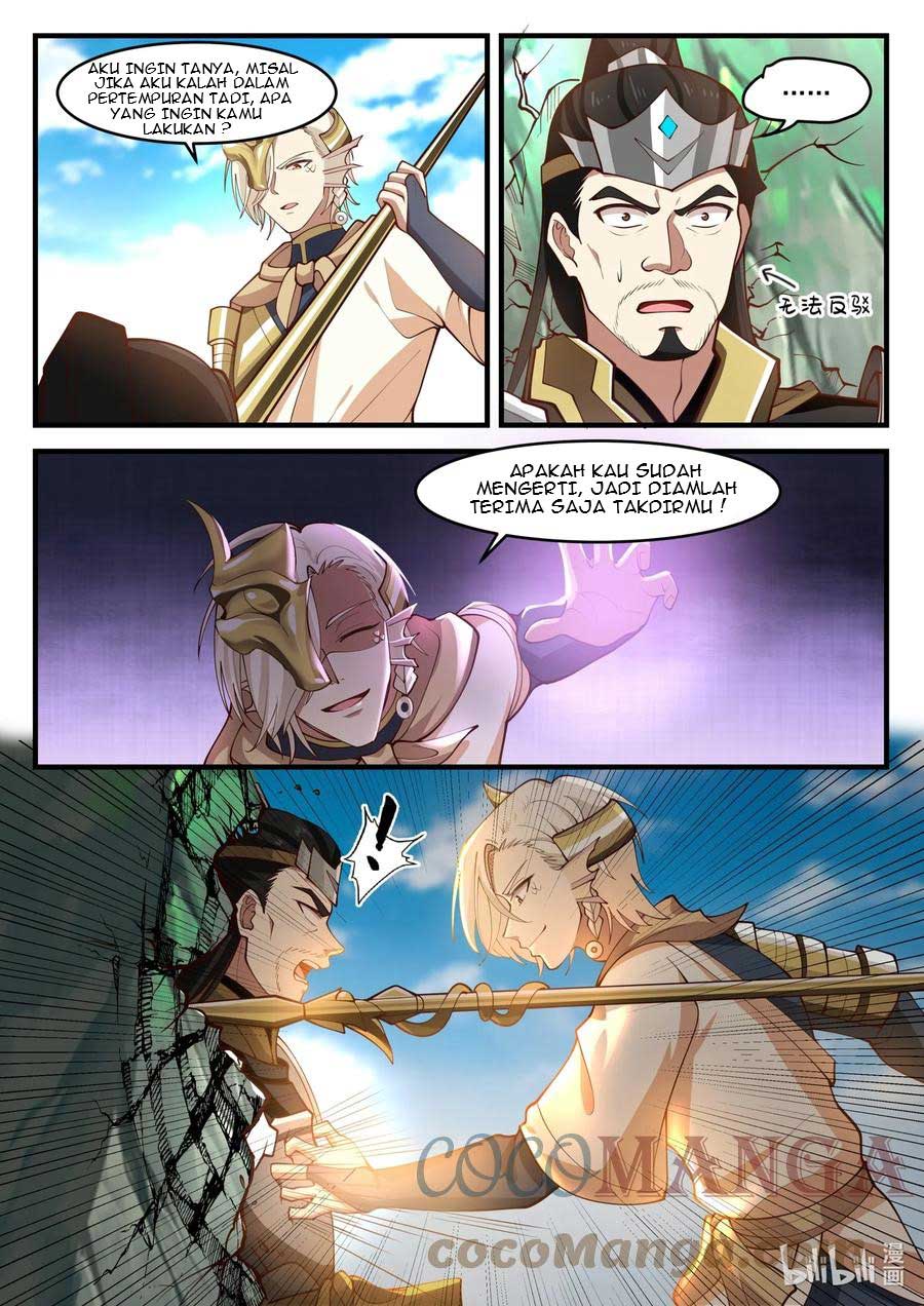 Dragon Throne Bab 173 halaman 7