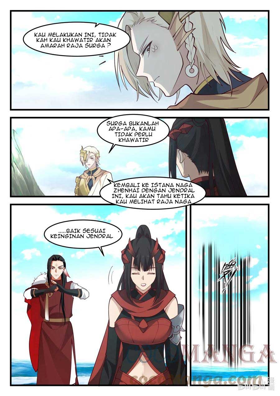 Dragon Throne Bab 173 halaman 9