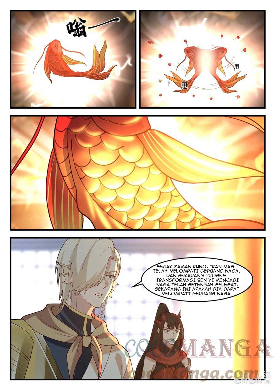 Dragon Throne Bab 173 halaman 13