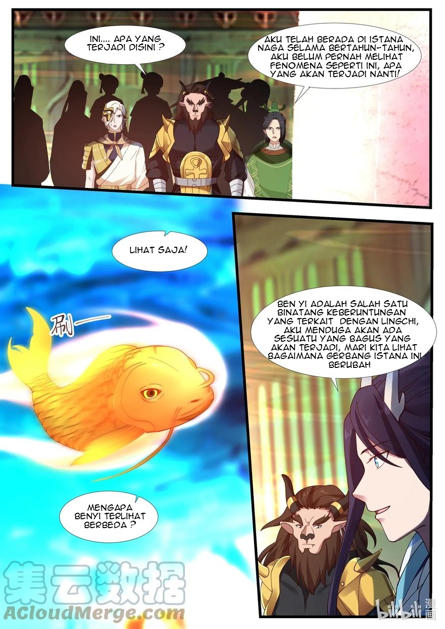 Dragon Throne Bab 174 halaman 3