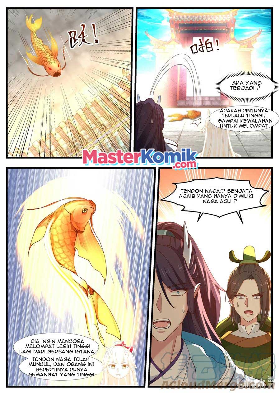 Dragon Throne Bab 174 halaman 4