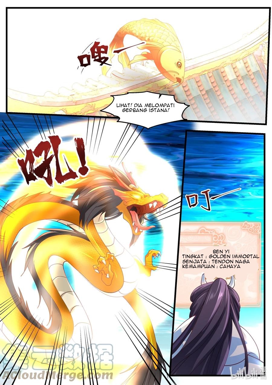 Dragon Throne Bab 174 halaman 5