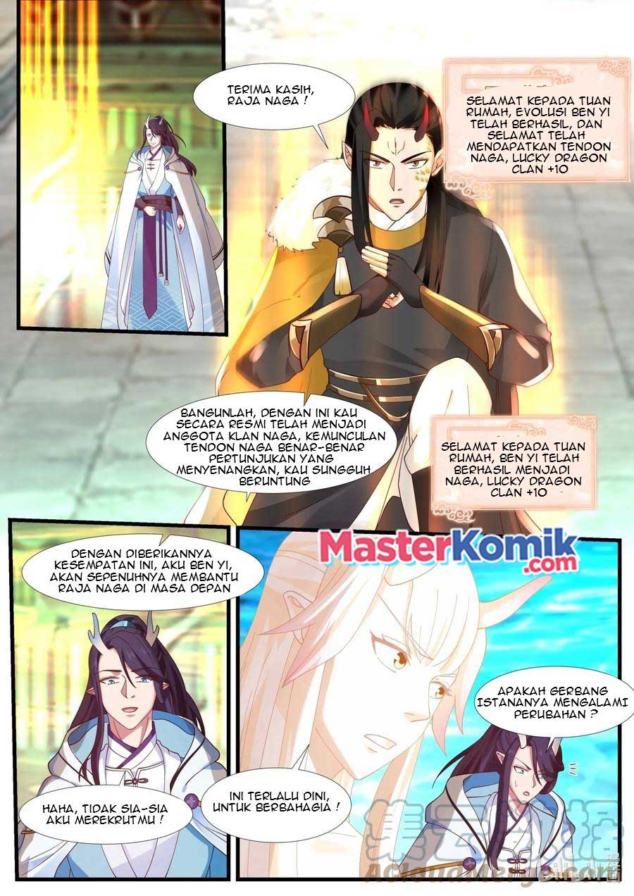Dragon Throne Bab 174 halaman 6
