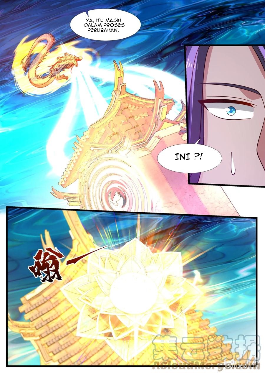 Dragon Throne Bab 174 halaman 7