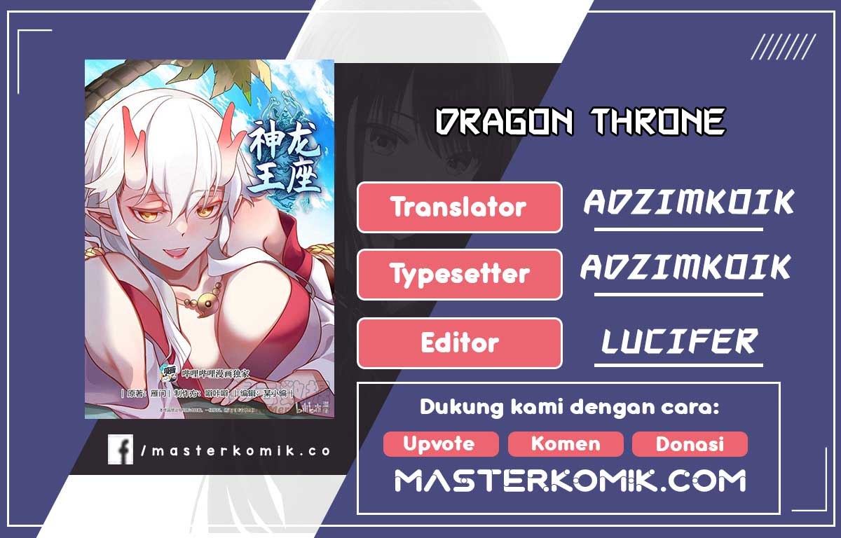 Dragon Throne Bab 175 halaman 1