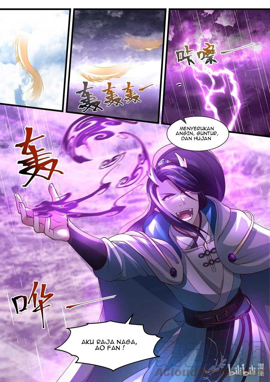 Dragon Throne Bab 175 halaman 5
