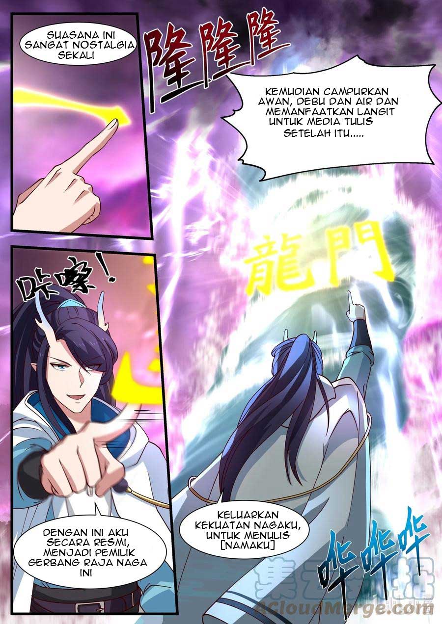 Dragon Throne Bab 175 halaman 7