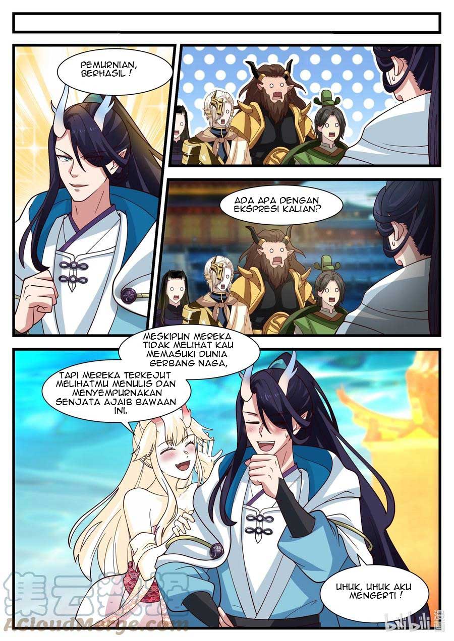 Dragon Throne Bab 175 halaman 9