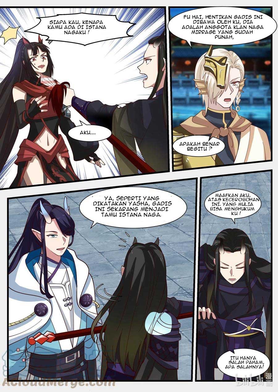 Dragon Throne Bab 175 halaman 11