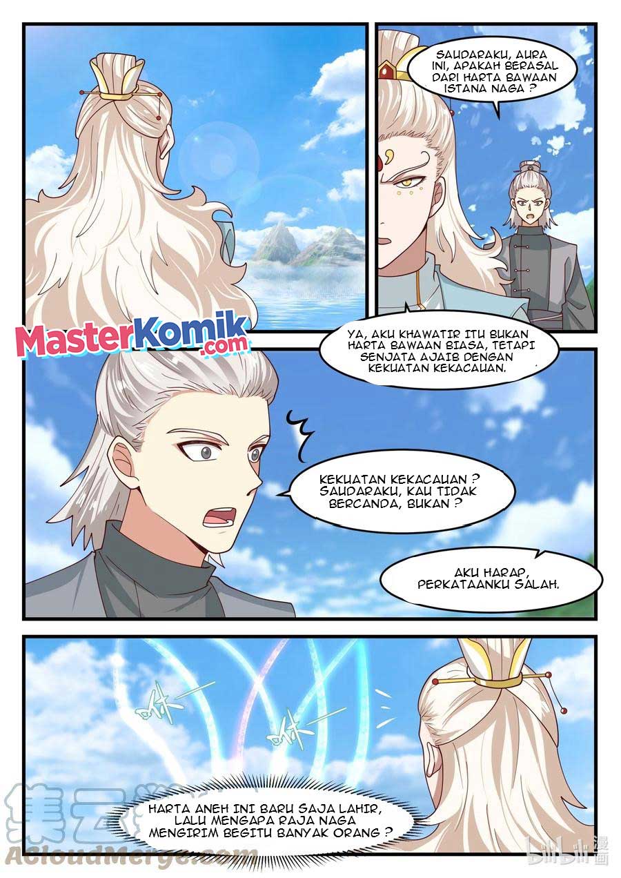 Dragon Throne Bab 176 halaman 3
