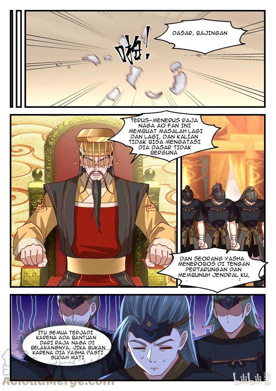 Dragon Throne Bab 176 halaman 4