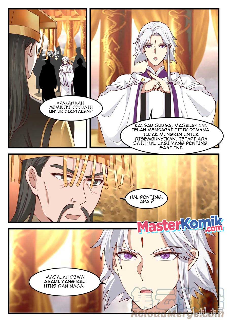 Dragon Throne Bab 176 halaman 5