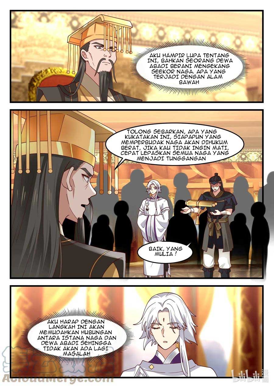 Dragon Throne Bab 176 halaman 6