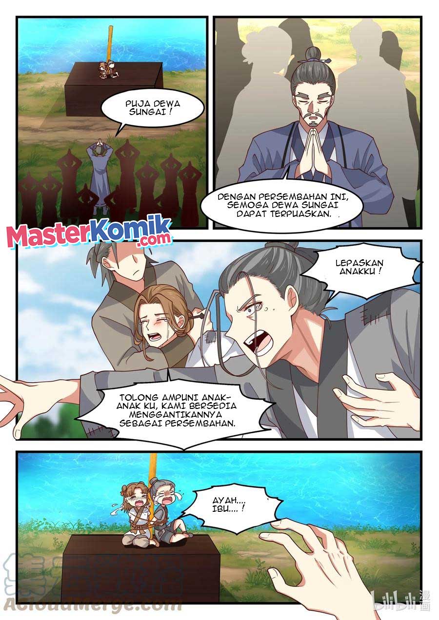 Dragon Throne Bab 176 halaman 7